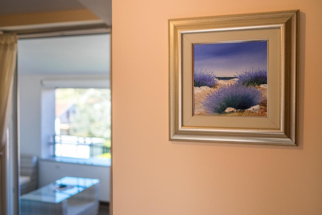 Villa Palma Malinska Exteriér fotografie