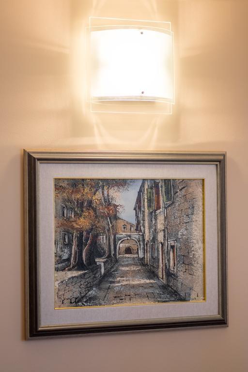 Villa Palma Malinska Exteriér fotografie