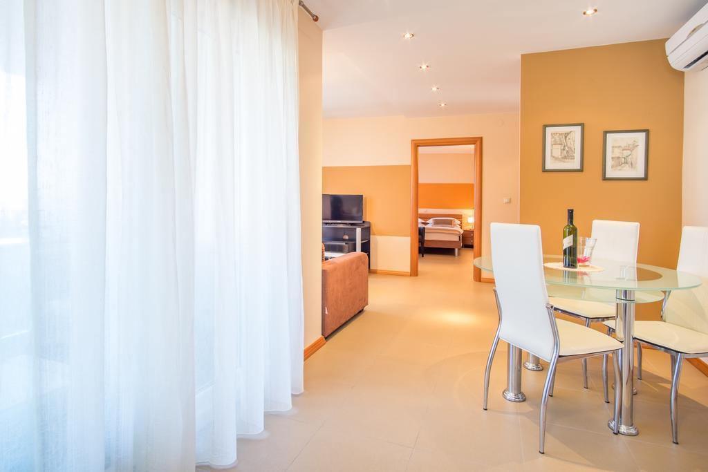 Villa Palma Malinska Exteriér fotografie