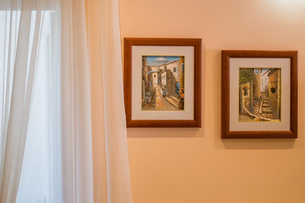 Villa Palma Malinska Exteriér fotografie