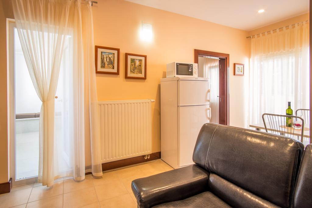 Villa Palma Malinska Exteriér fotografie